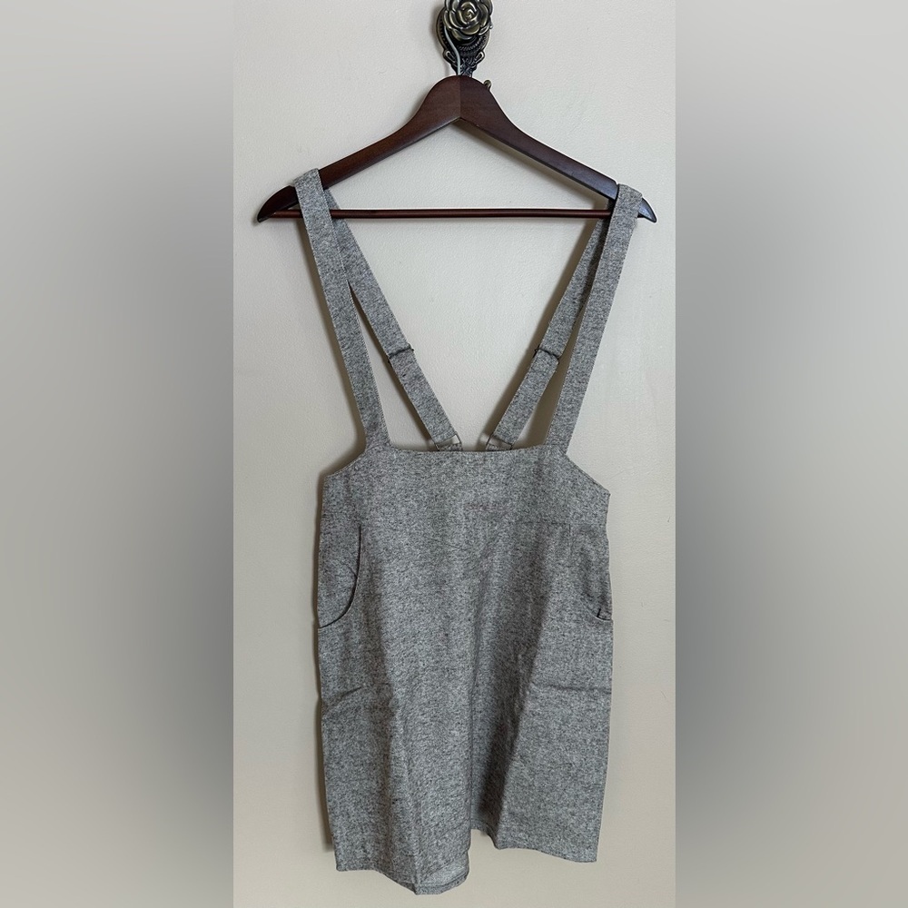 NWT Joyfolie Mia Joy “Yessica” Jumper • Oat Twill • Size 14 - Picture 5 of 9